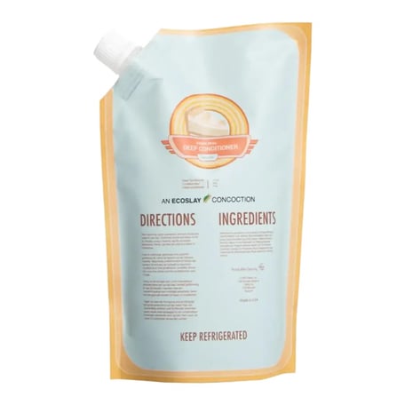 Eco Slay Banana Cream Deep Conditioner