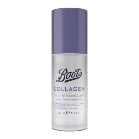 Boots Collagen Youth Activating Serum