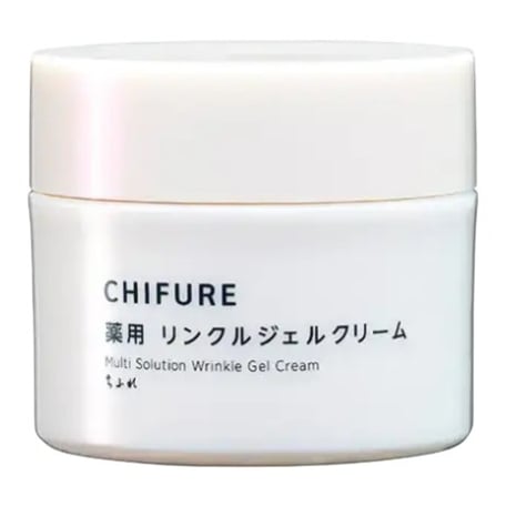 Chifure Multi Solution Wrinkle Gel Cream