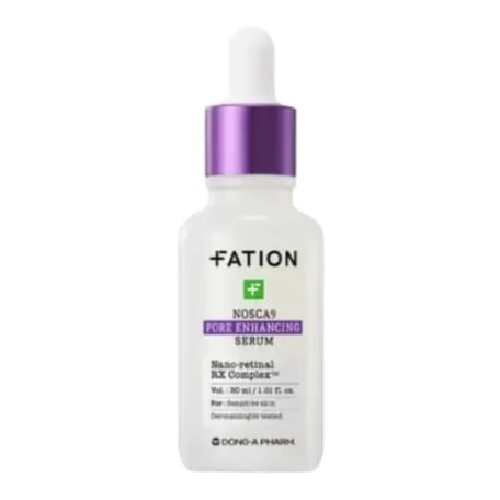 Fation Nosca9 Pore Enhancing Serum