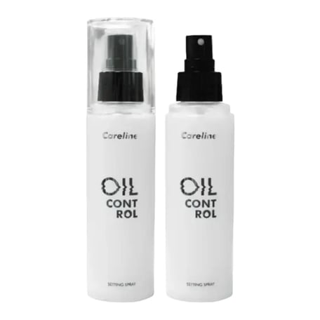 Careline Oil Control Setting Spray