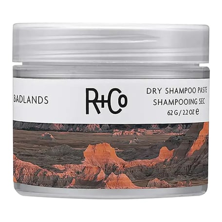 R & Co Badlands معجون شامبو جاف