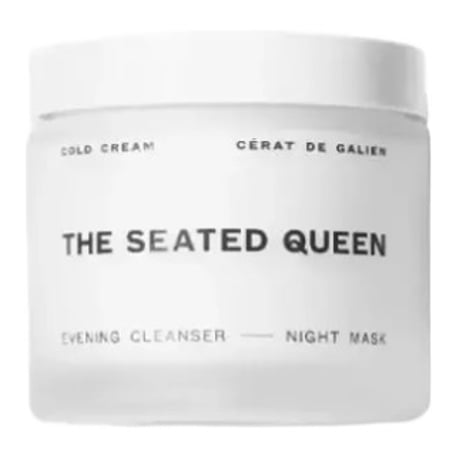 The Seated Queen Cold Cream