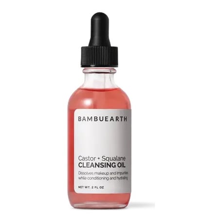 Bambu Earth Castor + Squalane Cleansing Oil