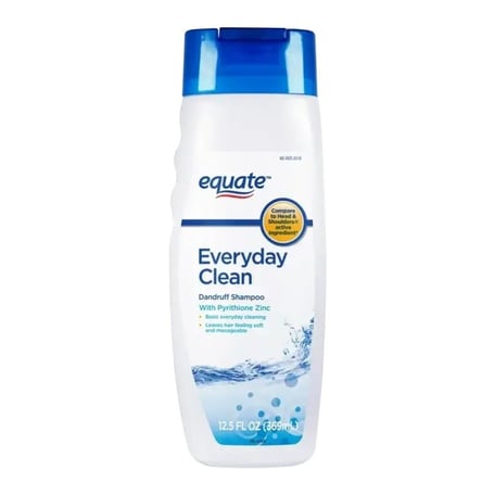 Equate Everyday Clean Dandruff Shampoo