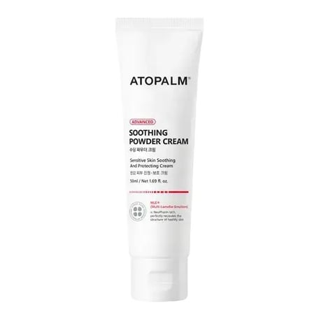 ATOPALM Soothing Powder Cream