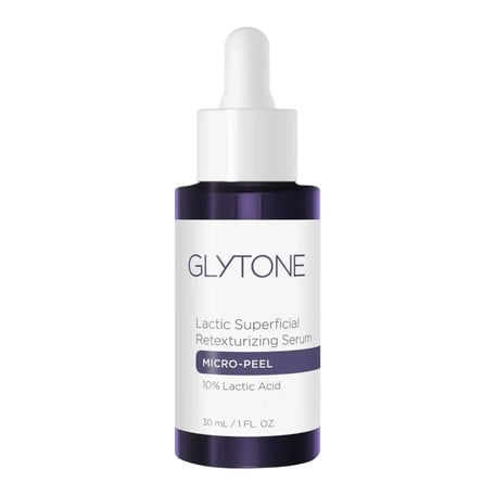 Glytone Lactic Superficial Retexturizing Serum