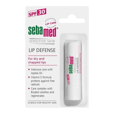 SebaMed Lip Defense SPF30