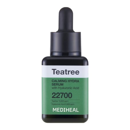 Mediheal Teatree Calming Hydra Serum