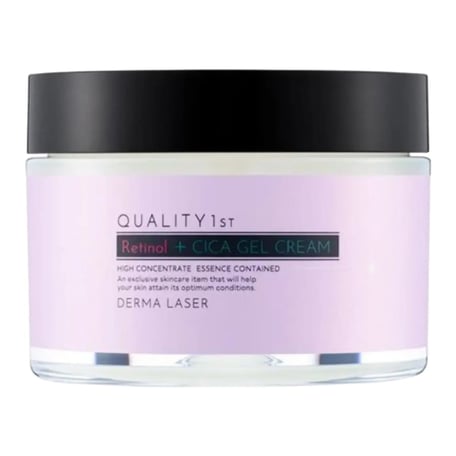 Quality First R100 Gel Cream