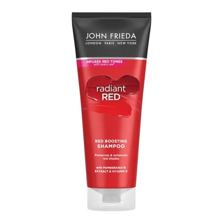 John Frieda Red Boosting Shampoo