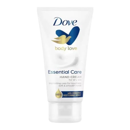 Dove Essential Care Hand Cream