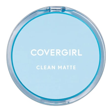 Covergirl Clean Matte Pressed Powder