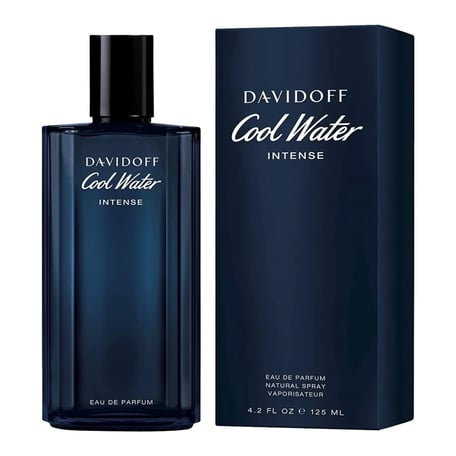 Davidoff Cool Water Intense Eau De Parfum