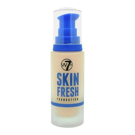 W7 Skin Fresh 粉底