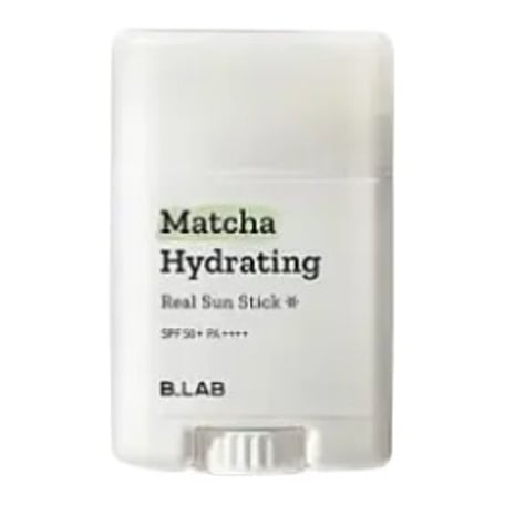 B.LAB Matcha Hydrating Real Sun Stick SPF 50+