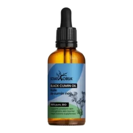 Soaphoria Organic Black Cumin Oil