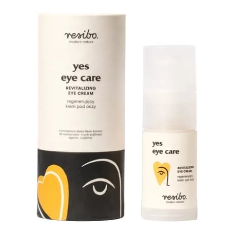 Resibo Yes Eye Care