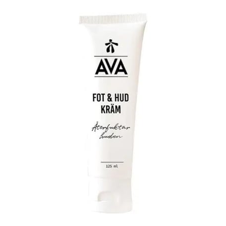 AVA Fot & Hudkräm