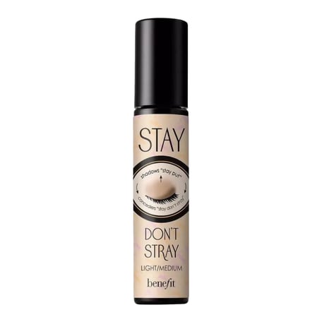 Benefit Cosmetics Stay Don't Stray