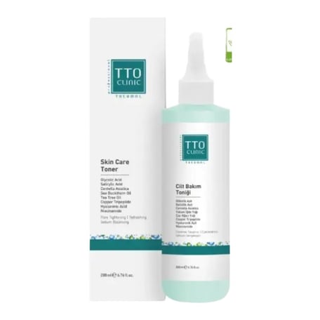 TTO Skin Care Toner