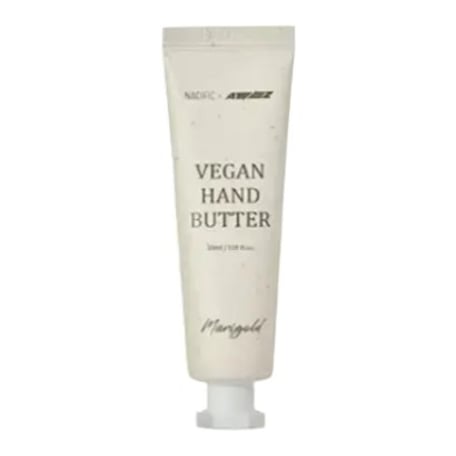 Nacific Ateez Vegan Hand Butter