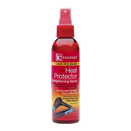 Fantasia Heat Protector Straightening Spray