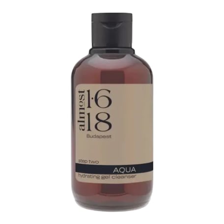 almost 1.618 Step Two Aqua Hydrating Gel Cleanser