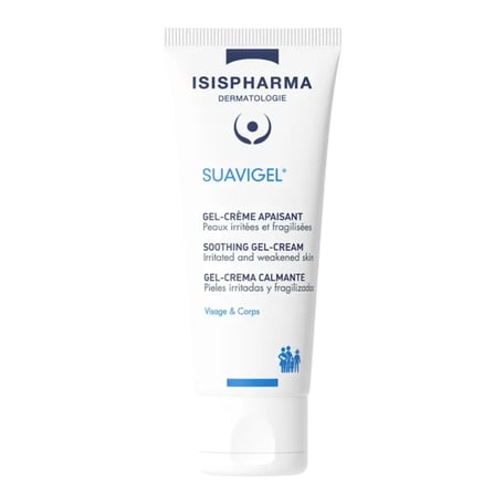 Isispharma Suavigel Soothing Gel-Cream