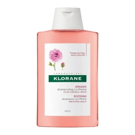 Klorane Soothing Shampoo With Peony