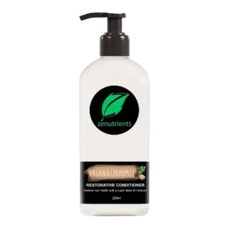 Zenutrients Argan & Chamomile Restorative Conditioner