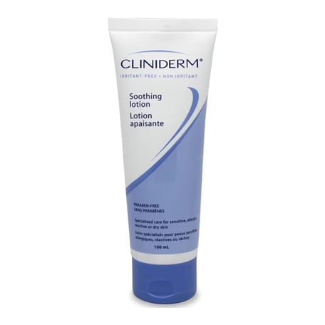 Cliniderm Soothing Lotion