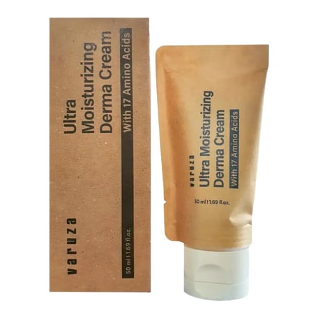 VARUZA Ultra Moisturizing Derma Cream