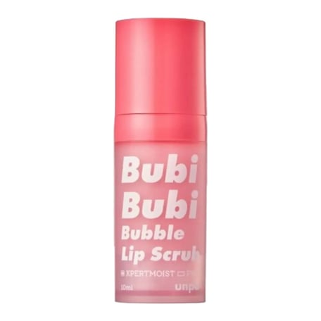 UNPA Bubi Bubi Bubble Lip Scrub