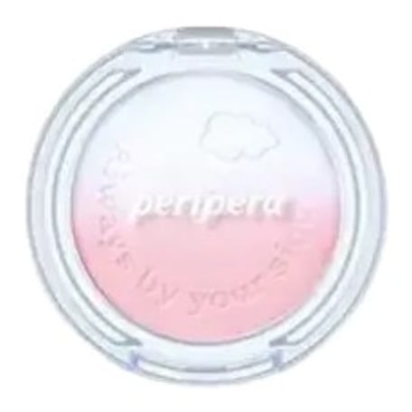 Peripera Pure Blushed Custom Cheek 客製腮紅