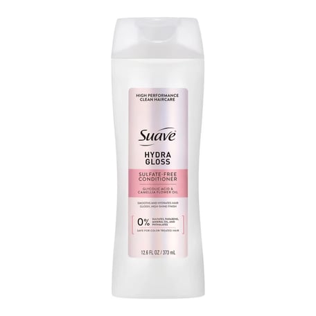 Suave Hydra Gloss Sulfate-Free Conditioner