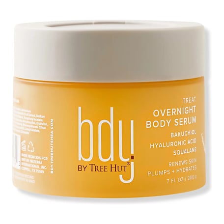 Tree Hut Bdy. Overnight Body Serum