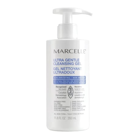 Marcelle Ultra Gentle Cleansing Gel