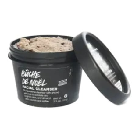 LUSH Bûche De Noel Cleanser