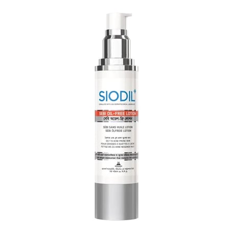 Siodil Sebi Oil Free Lotion