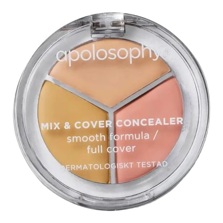 Apolosophy Mix & Cover Concealer