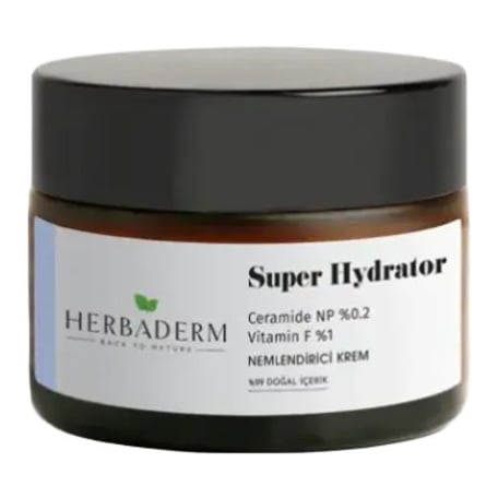 Herba Derm Super Hydrator المرطّب الفائق