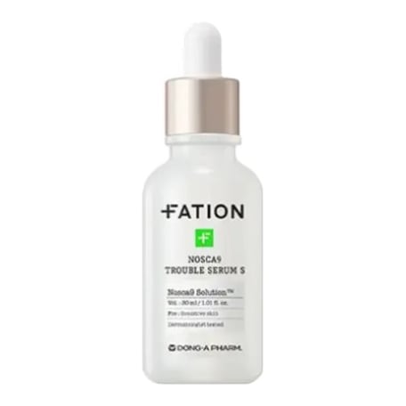 Fation Nosca9 Trouble Serum S