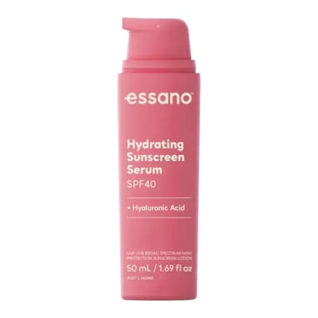 Essano Hydrating Sunscreen Serum SPF 40