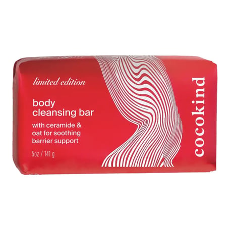 Cocokind Body Cleansing Bar