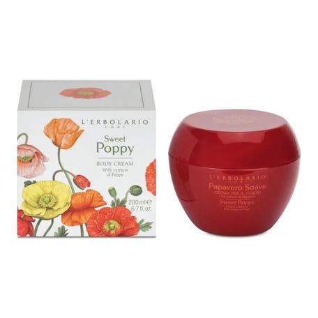L'Erbolario Body Cream