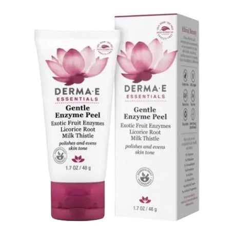 Derma E 溫和酵素去角質凝膠