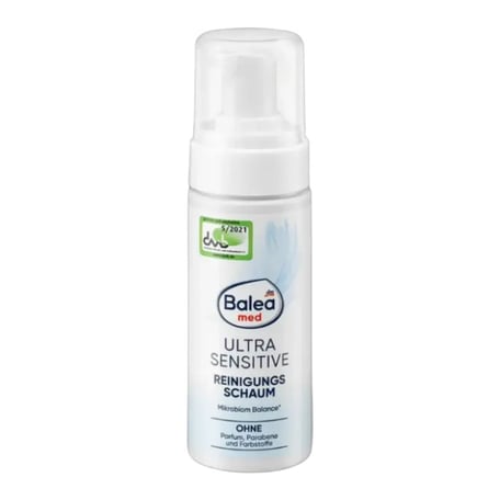 Balea Reinigungsschaum Ultra Sensitive