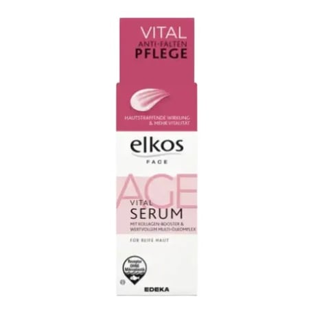 Elkos Age Vital Serum