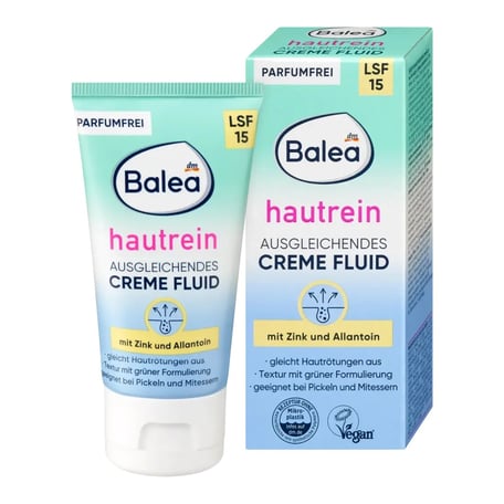 Balea Creme Fluid